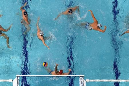 Wasserball: EM 2024 in Tel Aviv und 2026 in Belgrad Wasserball: EM 2024 in Tel Aviv und 2026 in Belgrad