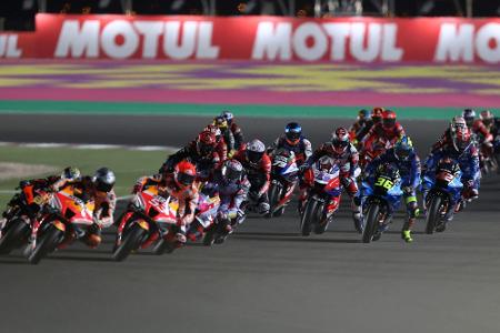 Renovierung: Motorrad-Auftakt 2023 nicht Katar Renovierung: Motorrad-Auftakt 2023 nicht Katar