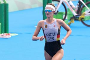 Triathlon: Knoll beste Deutsche in Yokohama