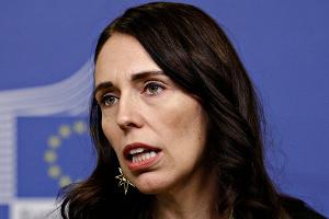 Jacinda Ardern "trotz größter Mühen" mit Corona infiziert