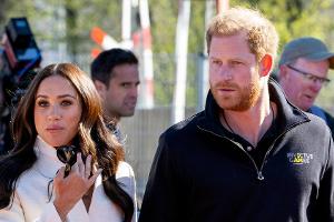 England-Besuch: Wo wohnen Prinz Harry und Herzogin Meghan?
