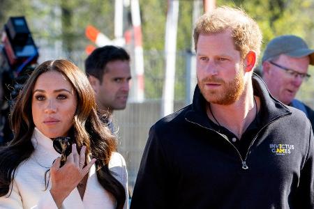 England-Besuch: Wo wohnen Prinz Harry und Herzogin Meghan? England-Besuch: Wo wohnen Prinz Harry und Herzogin Meghan?
