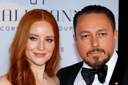 Zweites Baby! Barbara Meier ist wieder schwanger Zweites Baby! Barbara Meier ist wieder schwanger