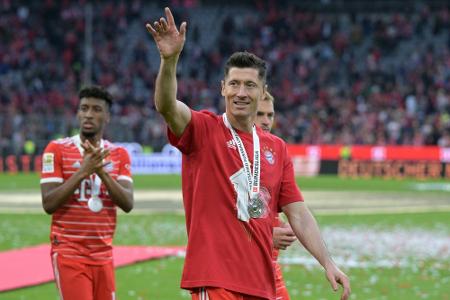 Salihamidzic schließt vorzeitigen Lewandowski-Wechsel aus Salihamidzic schließt vorzeitigen Lewandowski-Wechsel aus