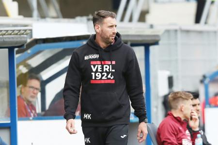 3. Liga: Viktoria Berlin muss absteigen - Verl gerettet 3. Liga: Viktoria Berlin muss absteigen - Verl gerettet