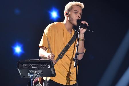 ESC 2022: Das verspricht Malik Harris vor dem Finale ESC 2022: Das verspricht Malik Harris vor dem Finale