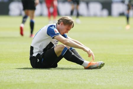 Bielefeld steigt ab, Leipzig in der Champions League Bielefeld steigt ab, Leipzig in der Champions League