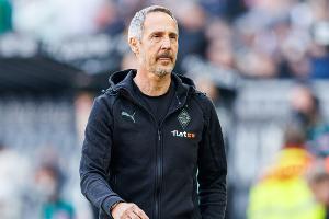 Trainer Hütter verlässt Borussia Mönchengladbach