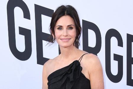 Courteney Cox: Drehbuch zu Courteney Cox: Drehbuch zu