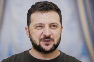 Selenskyj: "Nächstes Jahr wird die Ukraine den ESC ausrichten"
