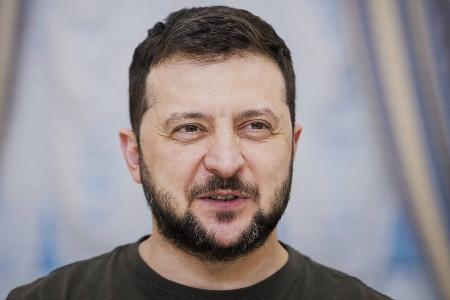 Selenskyj: Selenskyj:
