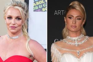 Paris Hilton möchte für Britney Spears nach Fehlgeburt da sein