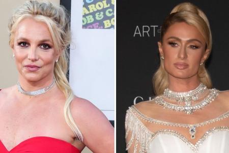 Paris Hilton möchte für Britney Spears nach Fehlgeburt da sein Paris Hilton möchte für Britney Spears nach Fehlgeburt da sein