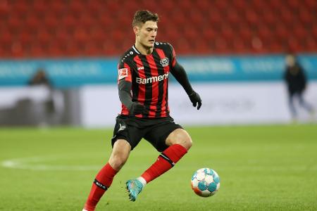 Bayer-Torjäger Schick unterzieht sich Leisten-OP Bayer-Torjäger Schick unterzieht sich Leisten-OP