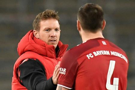 Nagelsmann: Süle von Nagelsmann: Süle von