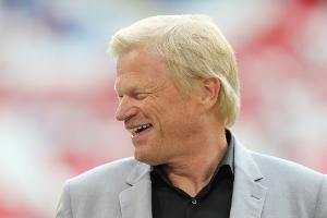 Kahn: Konkurrenz kann sich Titel-Hoffnung "abschminken"