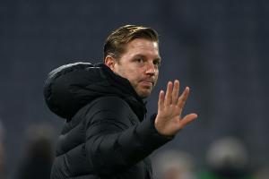 Medien: Kohfeldt in Wolfsburg vor dem Aus