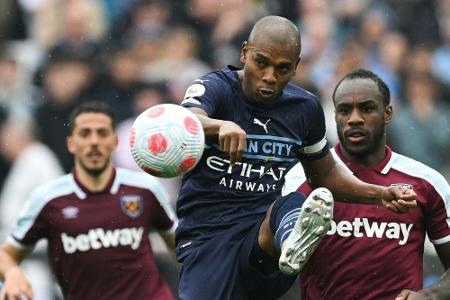 Nur Remis: Manchester City macht Titelkampf wieder spannend Nur Remis: Manchester City macht Titelkampf wieder spannend