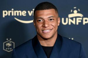 Mbappe zum dritten Mal in Folge Spieler der Saison