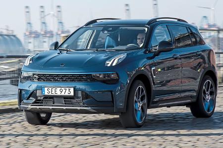 Best Cars 2022, Link & Co 01