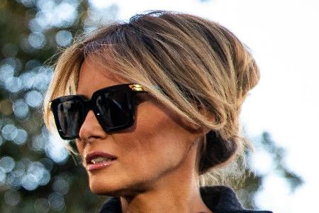 Melania Trump kann sich Rückkehr ins Weiße Haus vorstellen Melania Trump kann sich Rückkehr ins Weiße Haus vorstellen