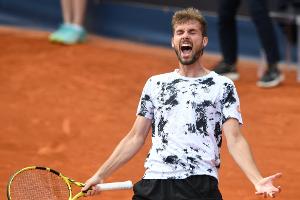 Otte im Achtelfinale von Lyon