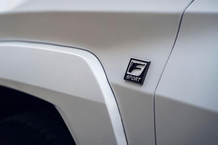 05/2022, Lexus UX 250h F Sport Facelift Modellpflege