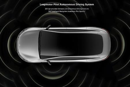 Leapmotor C01