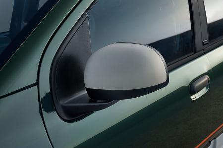 Fiat Panda Garmin Sondermodell