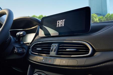 Fiat Tipo Garmin Sondermodell