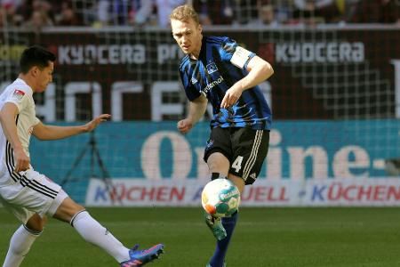 HSV-Kapitän zur Relegation: HSV-Kapitän zur Relegation: