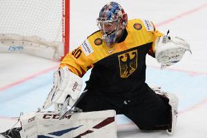Pause für Grubauer: Niederberger gegen Frankreich im DEB-Tor