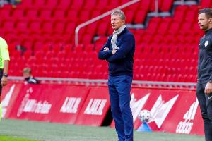 Wormuth in Almelo entlassen
