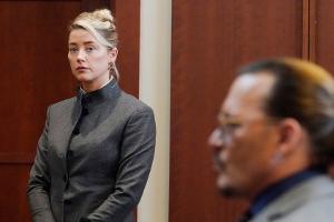 Amber Heard: Prozess gegen Johnny Depp ist eine "Folter" für sie