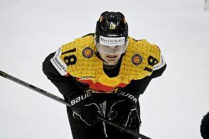 DEB-Team erkämpft zweiten Sieg - Bangen um Stützle