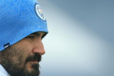 Gündogan: Zukunftsgespräche frühestens nach Saisonfinale Gündogan: Zukunftsgespräche frühestens nach Saisonfinale