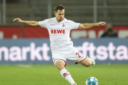 Wie einst der Vater: Kölns Schaub zu Hannover 96