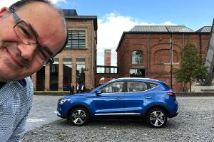 MG ZS EV