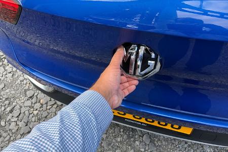 MG ZS EV