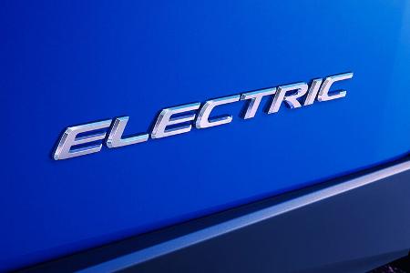 11/2019, Lexus Electric