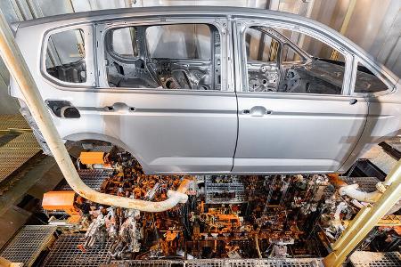 VW Korrosionsschutz
