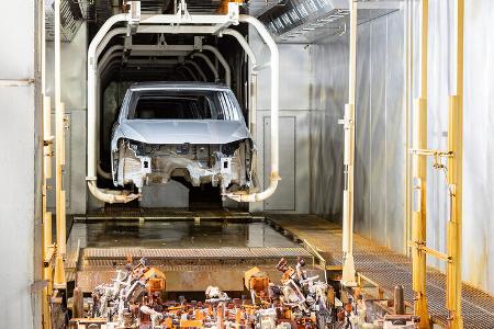 VW Korrosionsschutz