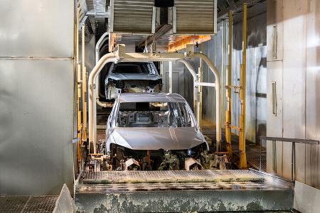 VW Korrosionsschutz