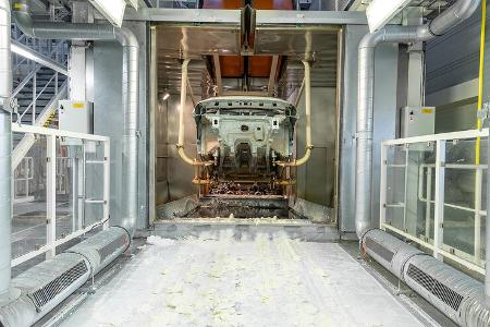 VW Korrosionsschutz