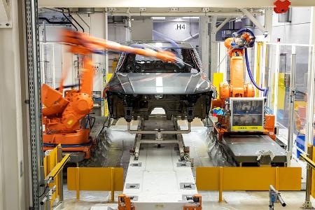 VW Korrosionsschutz