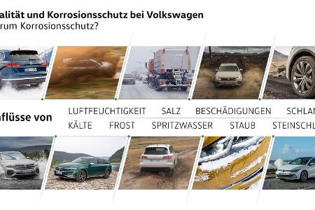 VW Korrosionsschutz