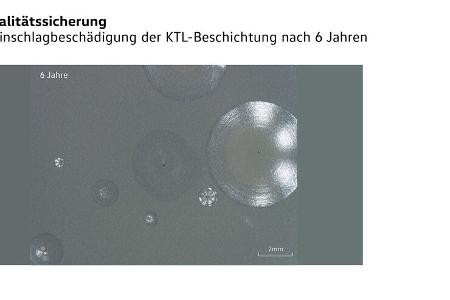 VW Korrosionsschutz