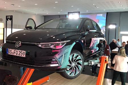 VW Korrosionsschutz
