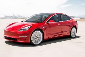 Tesla ist jetzt der weltgrößte E-Auto-Hersteller