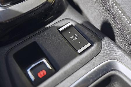 Opel Corsa E Elegance, Interieur